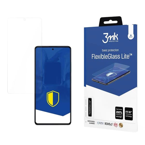 Poco X5 Pro 5G – 3mk FlexibleGlass Lite
