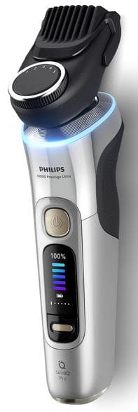 PHILIPS XP9404/46 SkinIQ Pro Silver rakapparat för män