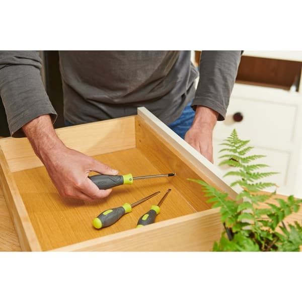 RYOBI-ruuvimeisselisarja (3 kpl)