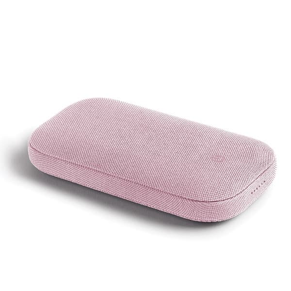 Lexon Powersound Inductive Powerbank 5000 mAh Bluetooth-kaiuttimella, vaaleanpunainen LA128P