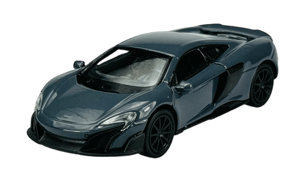 WELLY McLAREN 675LT HARMAA 1:34 43757