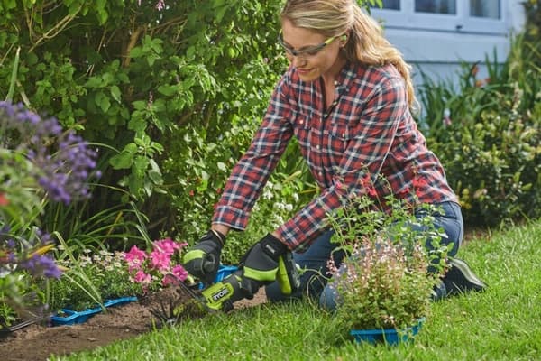 RYOBI Handkultivator 18V