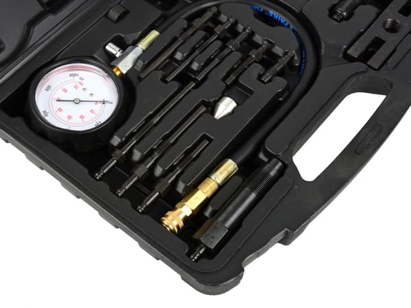 Diesel kompressionstryk tester adapter sæt GEKO