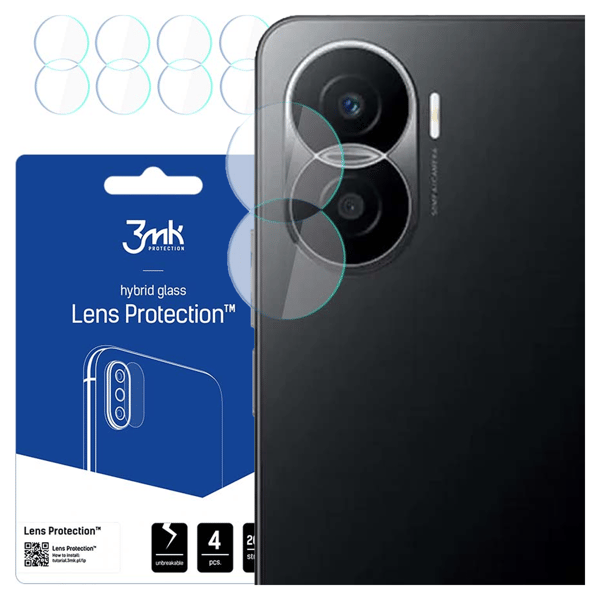 Honor x40i - 3mk linsebeskyttelse