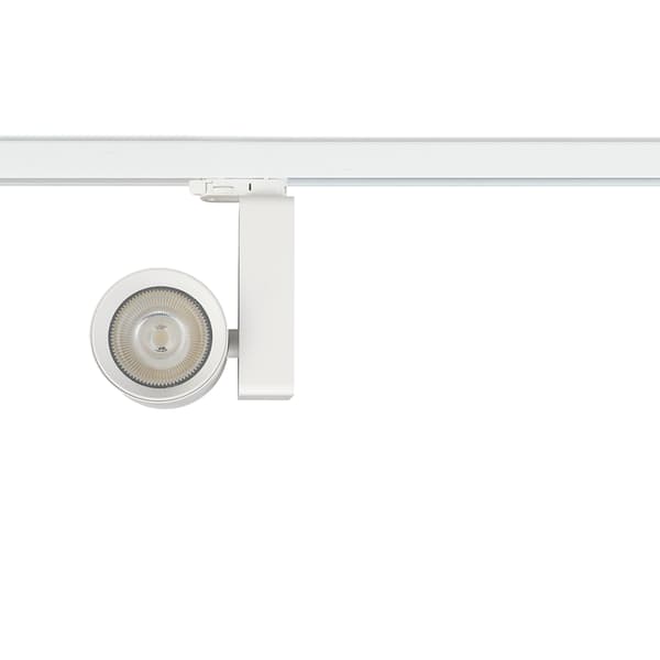 FEL-LED VIT SPÅRLAMPA MILAGRO ML1108
