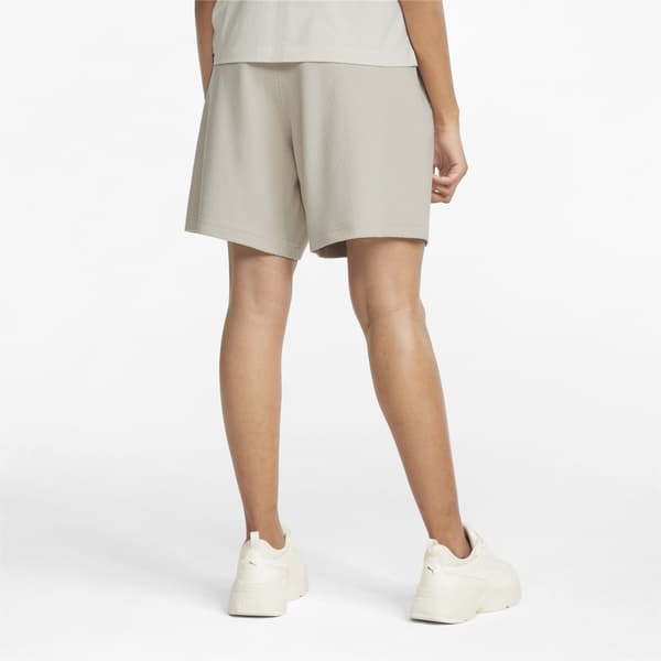 Puma HER 7'' dameshorts beige 84709964 r S