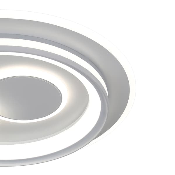 DOWNLIGHT PARCO LED VIT ITALUX CLN-52185B-WH
