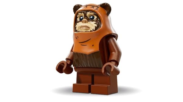 LEGO Star Wars 75430 Ewok Wicket, 1010 bitar