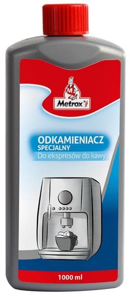METROX specialavkalkningsmedel för kaffemaskiner 1000 ml