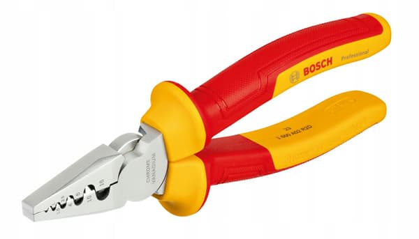 BOSCH VDE-krympetang 180 mm