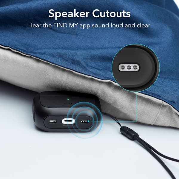 ESR ORBIT HALOLOCK MAGSAFE APPLE AIRPODS PRO 1/2 SORT