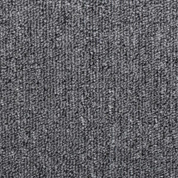 vidaXL trappemåtter 30 stk. 65x21x4 cm mørkegrå