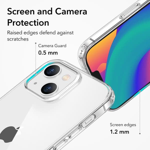 ESR PROJECT ZERO IPHONE 14 PLUS / 15 PLUS KIRKAS