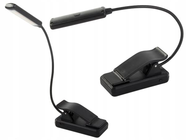 LED-klemmelampe 2 (100)