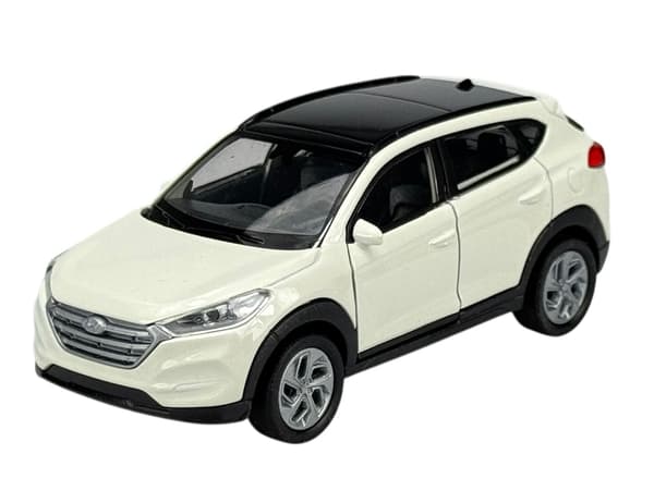 WELLY HYUNDAI TUCSON 3 VIT 1:34 43718