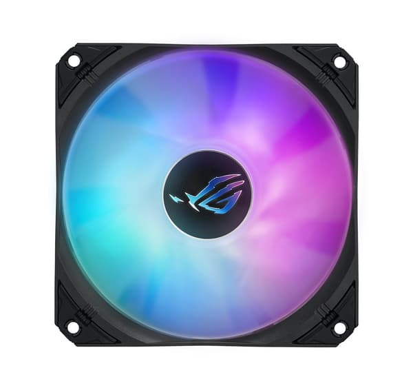 ASUS ROG STRIX LC III 360 ARGB jäähdytin