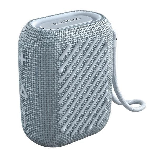 CREATIVE MUVO Flex Bluetooth-högtalare grå