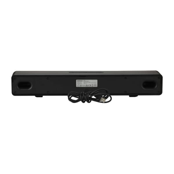 Edifier QS30 tietokoneen soundbar (musta)
