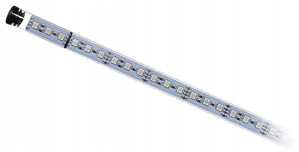 RGB LED-akvaariolamppu 50 cm ja Bluetooth