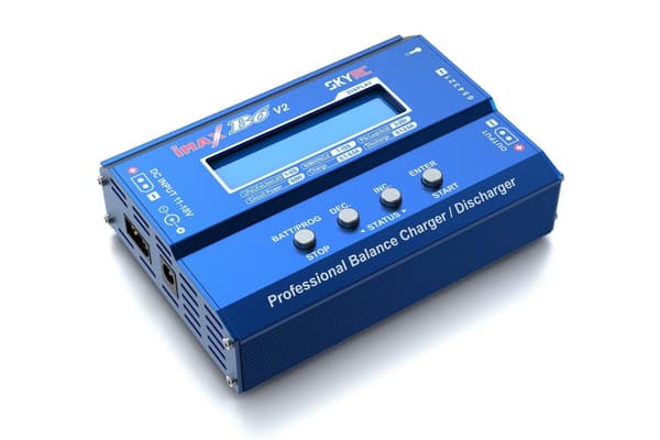 SkyRC iMax B6 V2 LiPo-oplader
