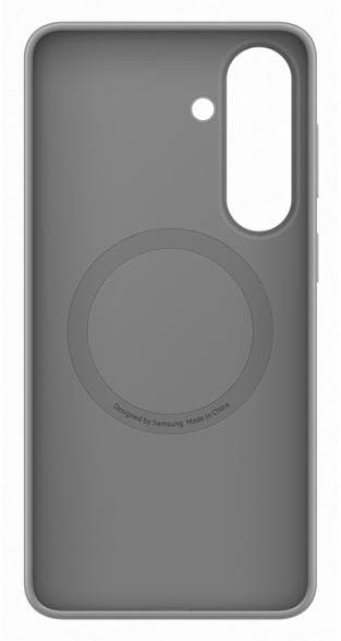 Etui SAMSUNG Silicone Magnet Case til Galaxy S26+ EF-ES947CJEGWW Grå