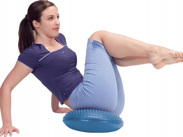 Gymnastikboll Beret 30 + Rosa pump (30) GAB_A