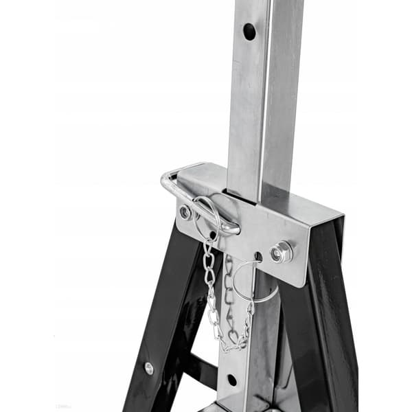 AWTOOLS Bockstativ Justerbar höjd 80-130cm