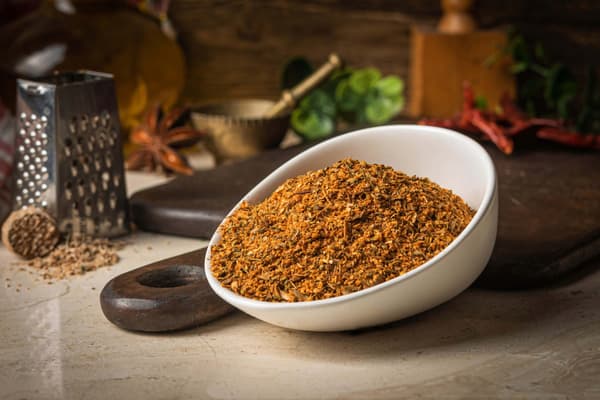 Pizzamauste premium oregano basilika 100g
