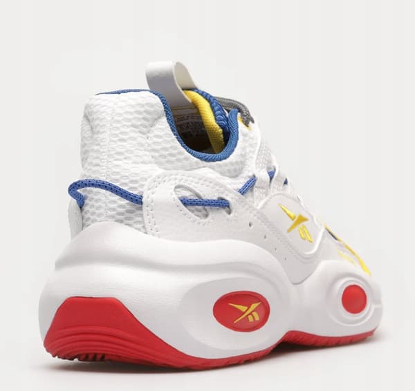 REEBOK SOLUTION MID NUORTEN URHEILUKENGÄT 38 0ZXB5* TAUSTAT