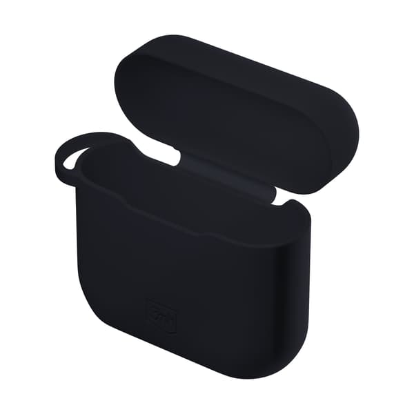 Apple AirPods 3. generation - 3mk Silikone AirPods Etui Sort