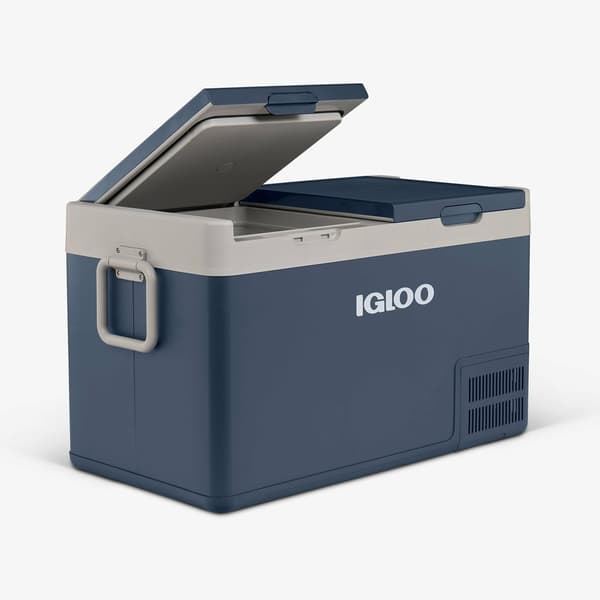 Igloo ICF80DZ 80l elektrisk kompressorkøleskab