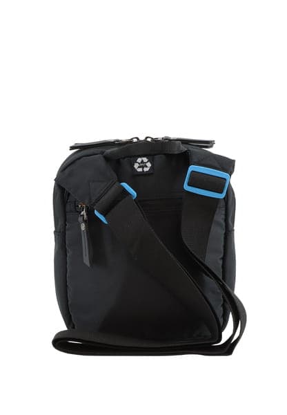 Discovery ICON 712 Sort skuldertaske med flap