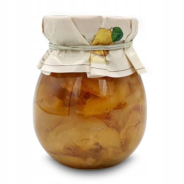 Kvæde i sirup kvæde 270 g til te