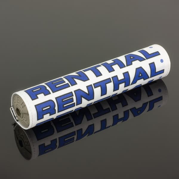RENTHAL VINTAGE SX RAT SVAMPEPAD HVID/BLÅ