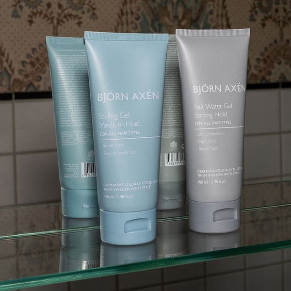 Björn Axén Universal Hårgelé, 100 ml