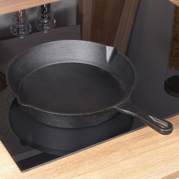 Valurauta pannu LITINA 25 cm