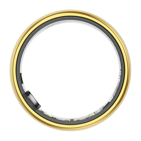 Smartring Colmi R06 18.9MM 9 (kultainen)
