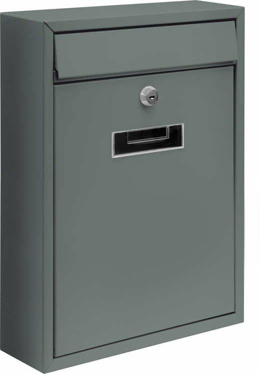 VOREL POSTKASSE 360 x 260 x 80 mm GRAFIT