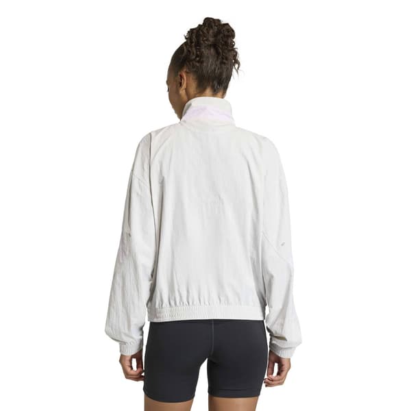 adidas ADI365 damjacka grå KA0335 storlek M