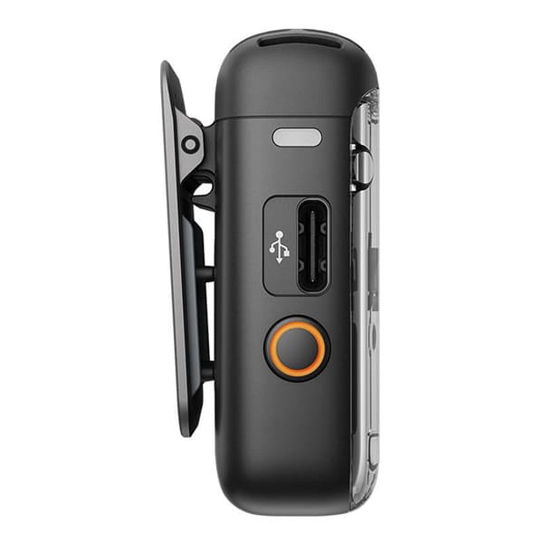 DJI Mic 2 Basic langaton mikrofonijärjestelmä (1 lähetin + 1 vastaanotin)