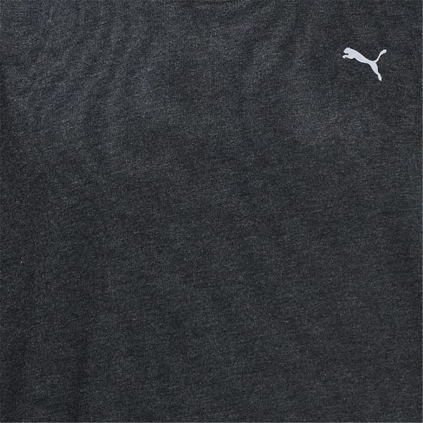 Puma PERFORMANCE HEATHER herr T-shirt grå 52031607 r S