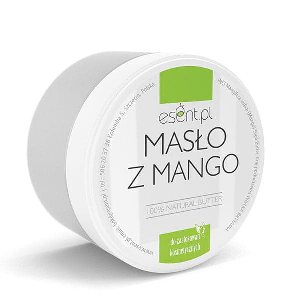 Mangosmör 200 ml - ultra-återfuktande