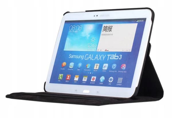 ETUI TIL SAMSUNG GALAXY TAB 4 10.1 T530 T535