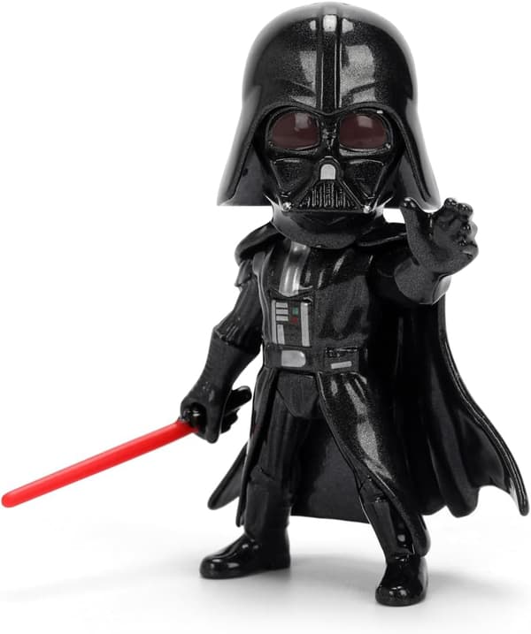 JADA STAR WARS-FIGURIGER 6 CM, 4 ST. 9336702314