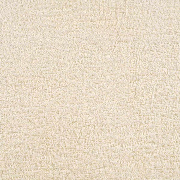 vidaXL Handdukar, 4 st, Creme, 30x30 cm, 100% bomull