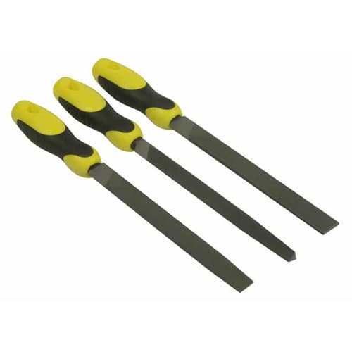 STANLEY RULLEFIL 200 mm sæt med 3