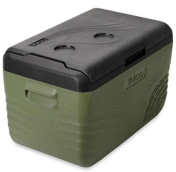Campingkøleskab YOLCO NX30 Grøn