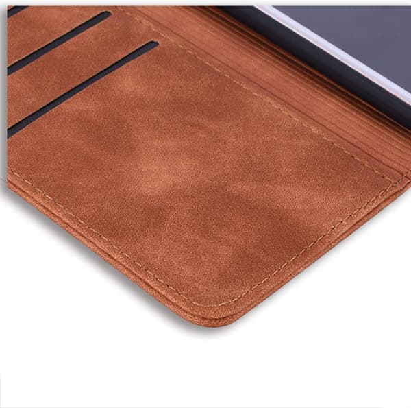 BRUN LUKKET ETUI TIL SAMSUNG GALAXY M62