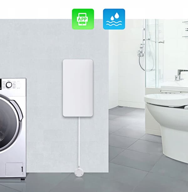 WiFi TUYA SmartLife tulvavesianturi
