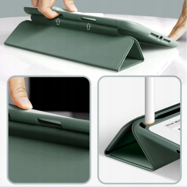 SMART PENALETUI til Apple iPad 10.2 7/8/9 GEN 2021